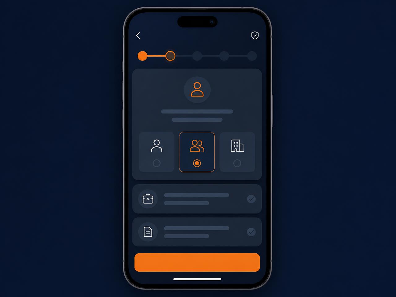 FunnelMaker Builder-Ansicht